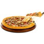 Pizza Especial el Ch